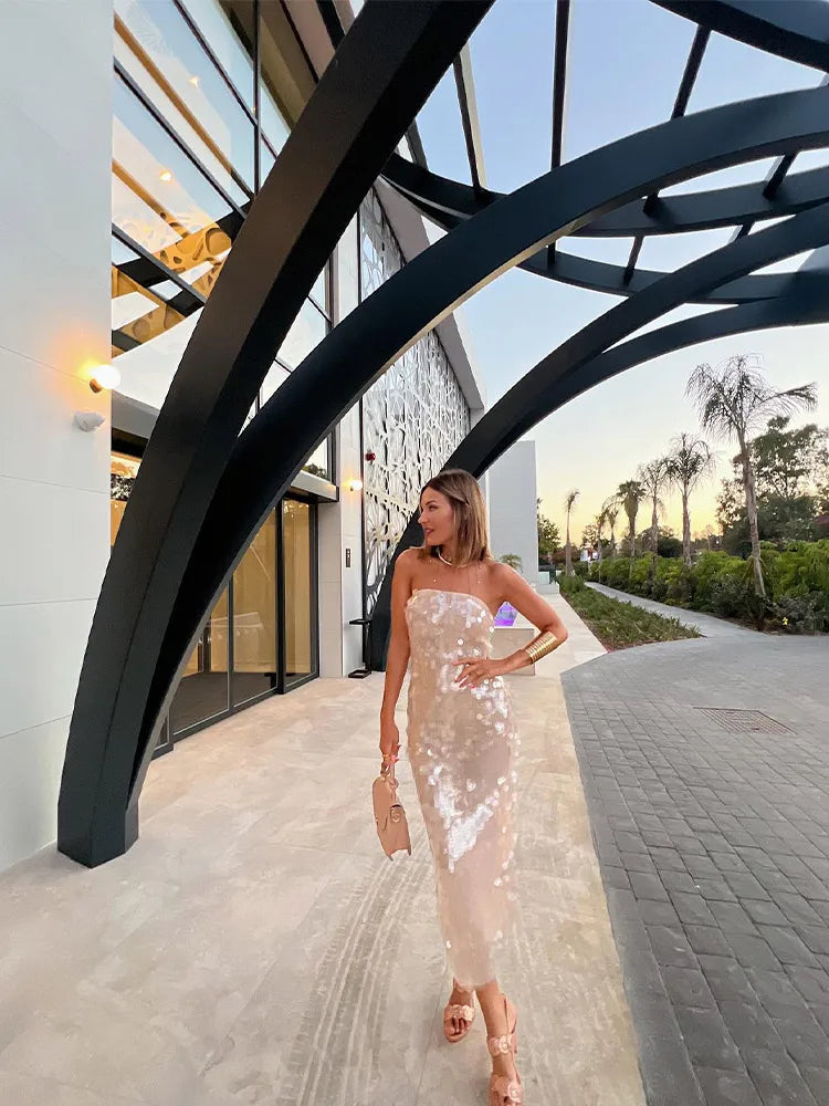 OTRANTO DRESS
