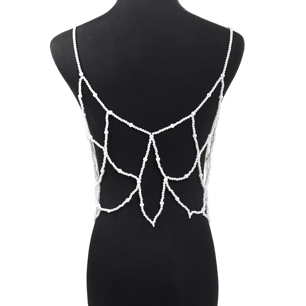 Crystal vest