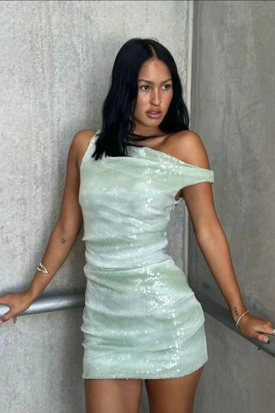 MALCESINE DRESS