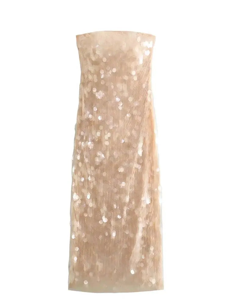 OTRANTO DRESS