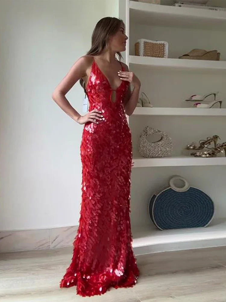 POMPELLA DRESS