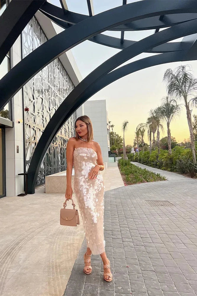OTRANTO DRESS
