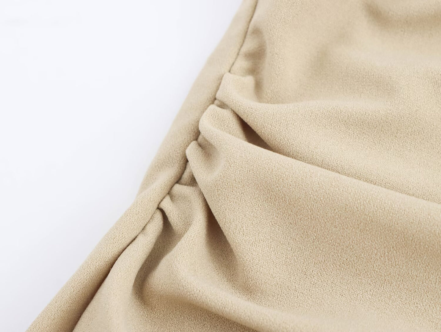 GARBATELLA HALTER DRESS