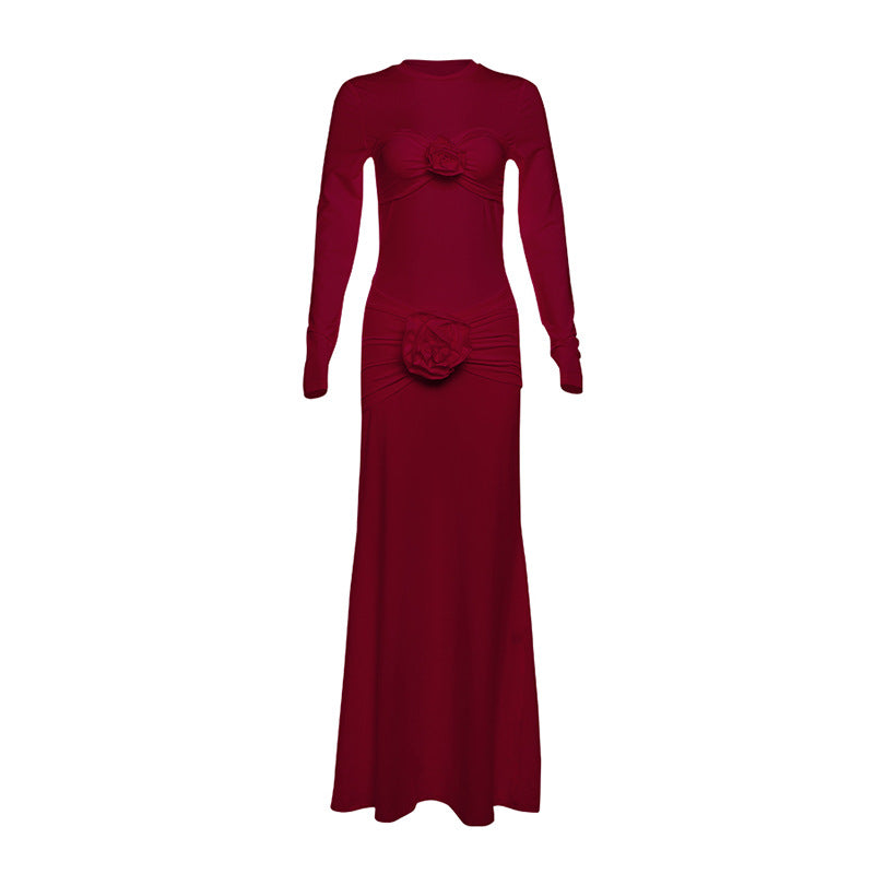 NUORO MAXI DRESS