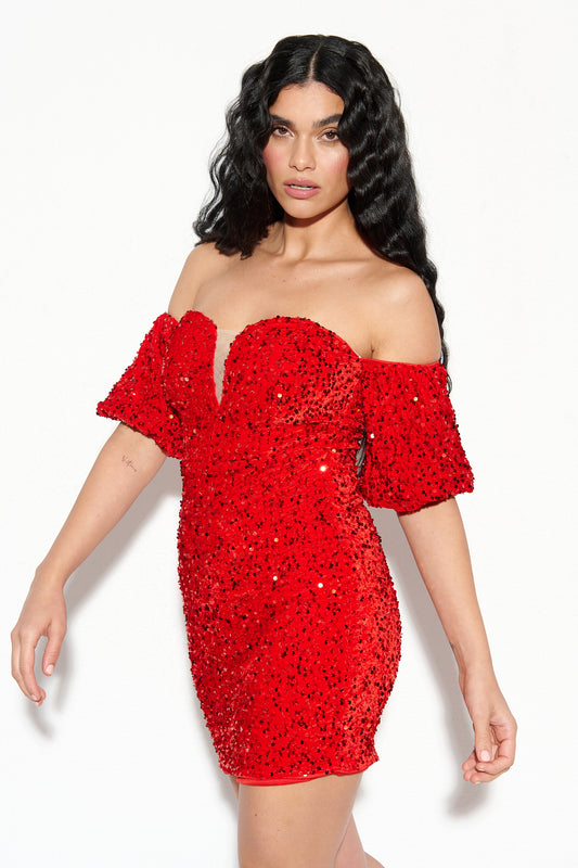 VENECIA DRESS
