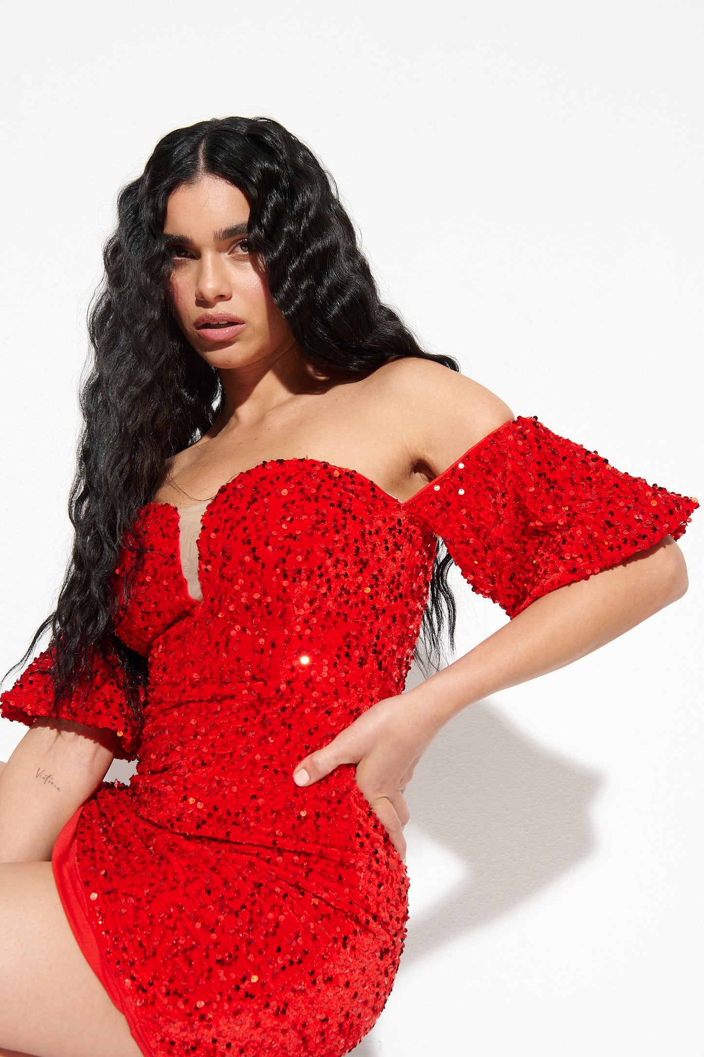 VENECIA DRESS