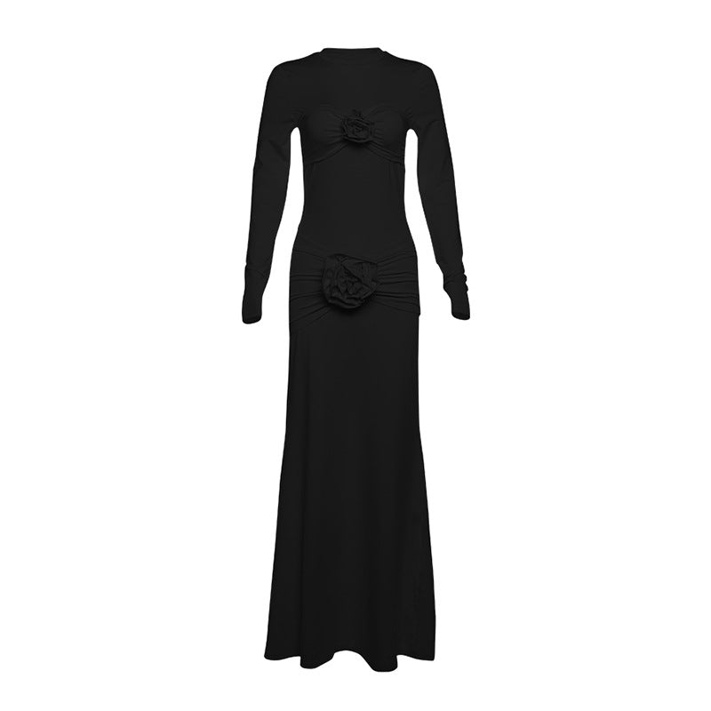 NUORO MAXI DRESS