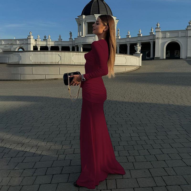 NUORO MAXI DRESS