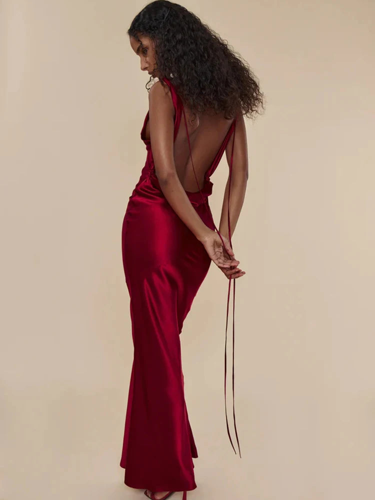 LIPARI DRESS