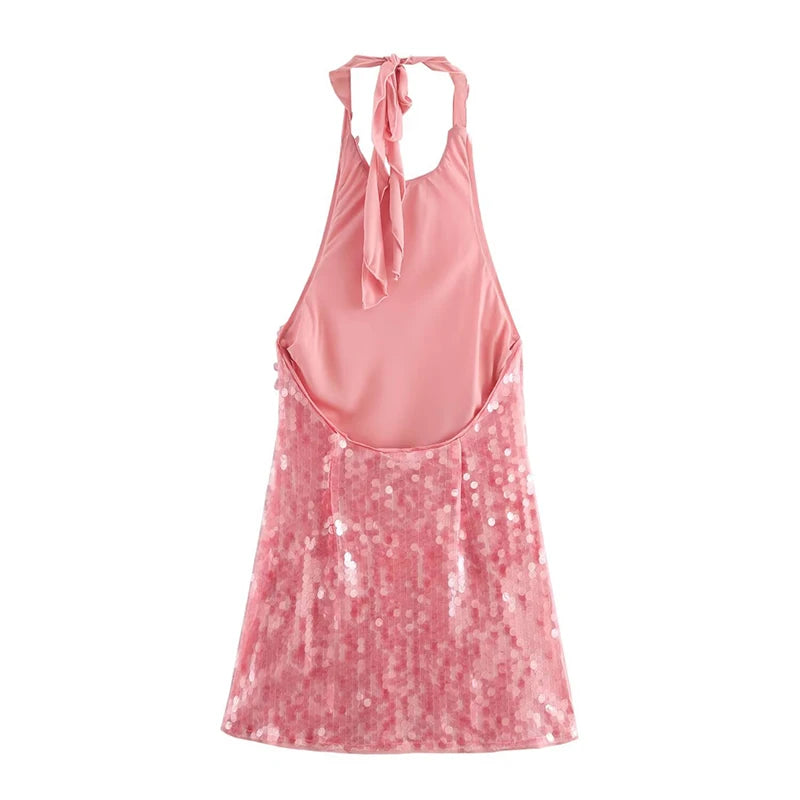 BERGAMO DRESS