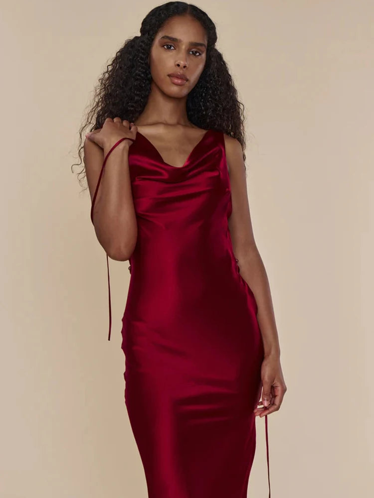 LIPARI DRESS