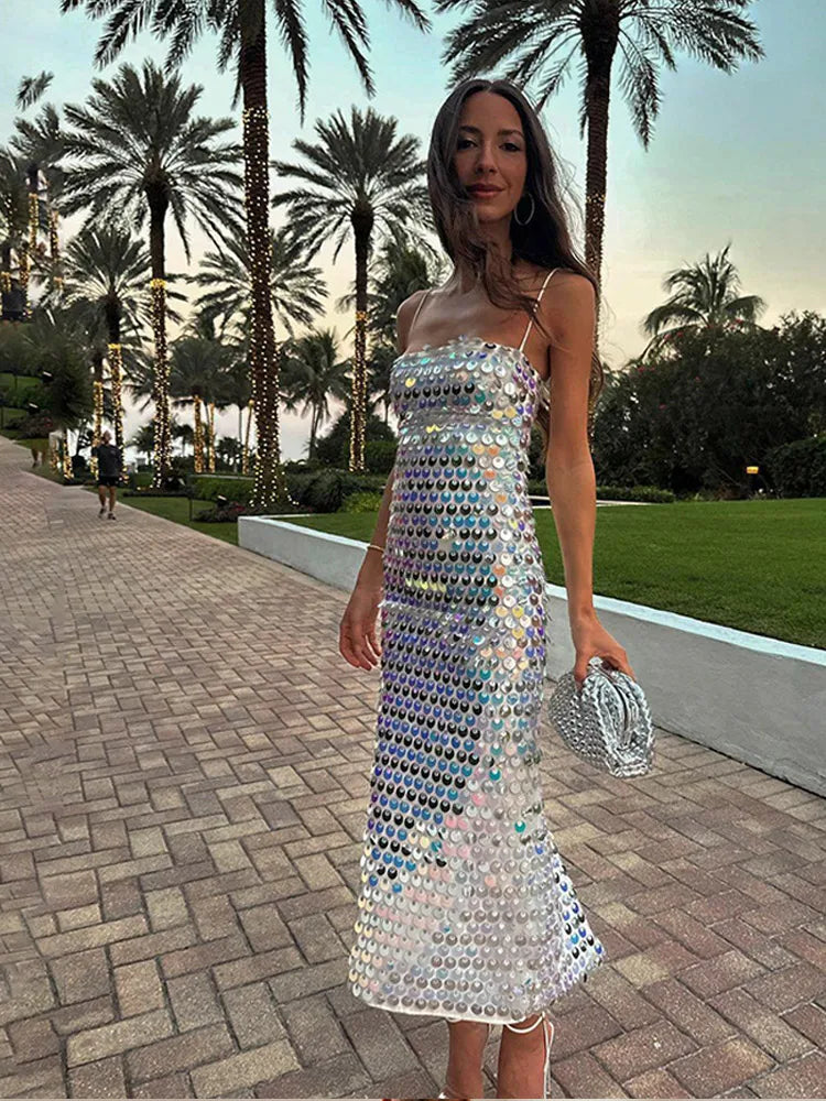 MIRROR DRESS