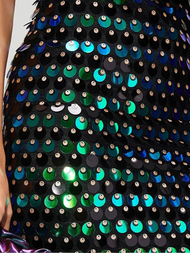 MIRROR DRESS