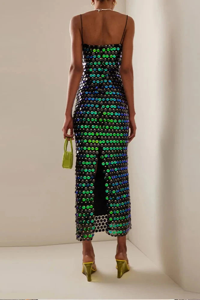 MIRROR DRESS