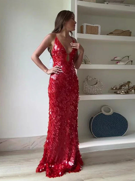 POMPELLA DRESS