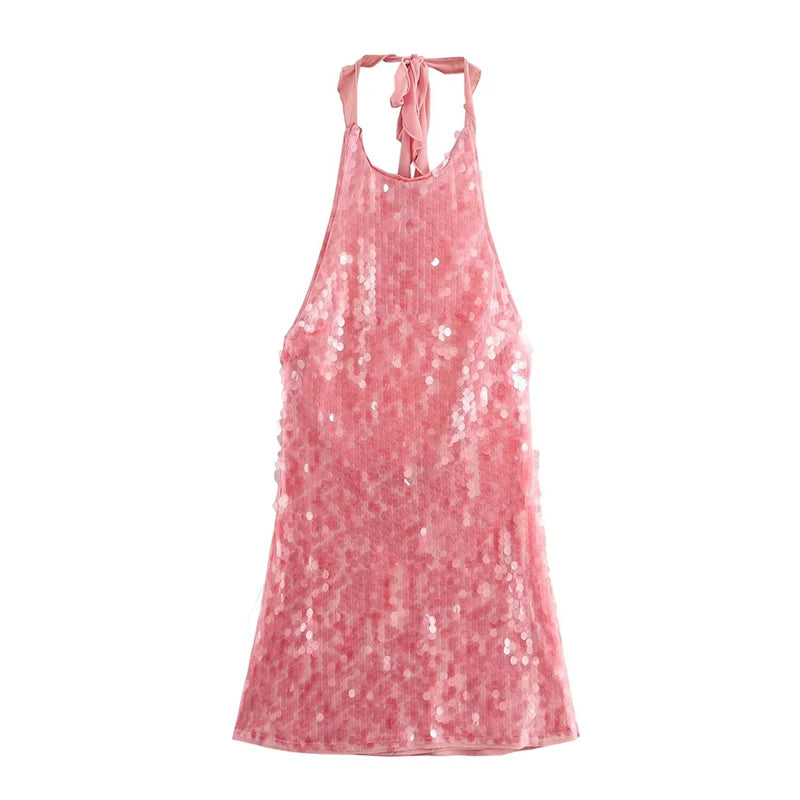 BERGAMO DRESS