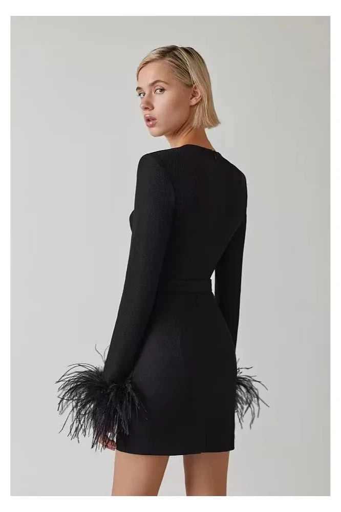 BARI DRESS