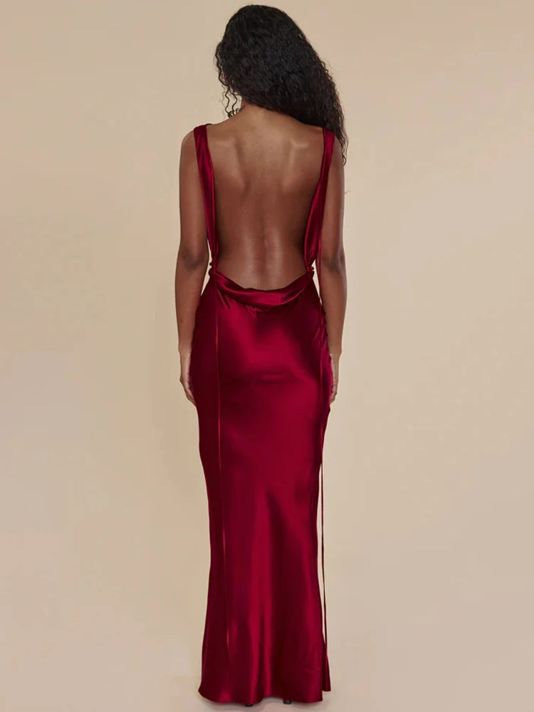 LIPARI DRESS