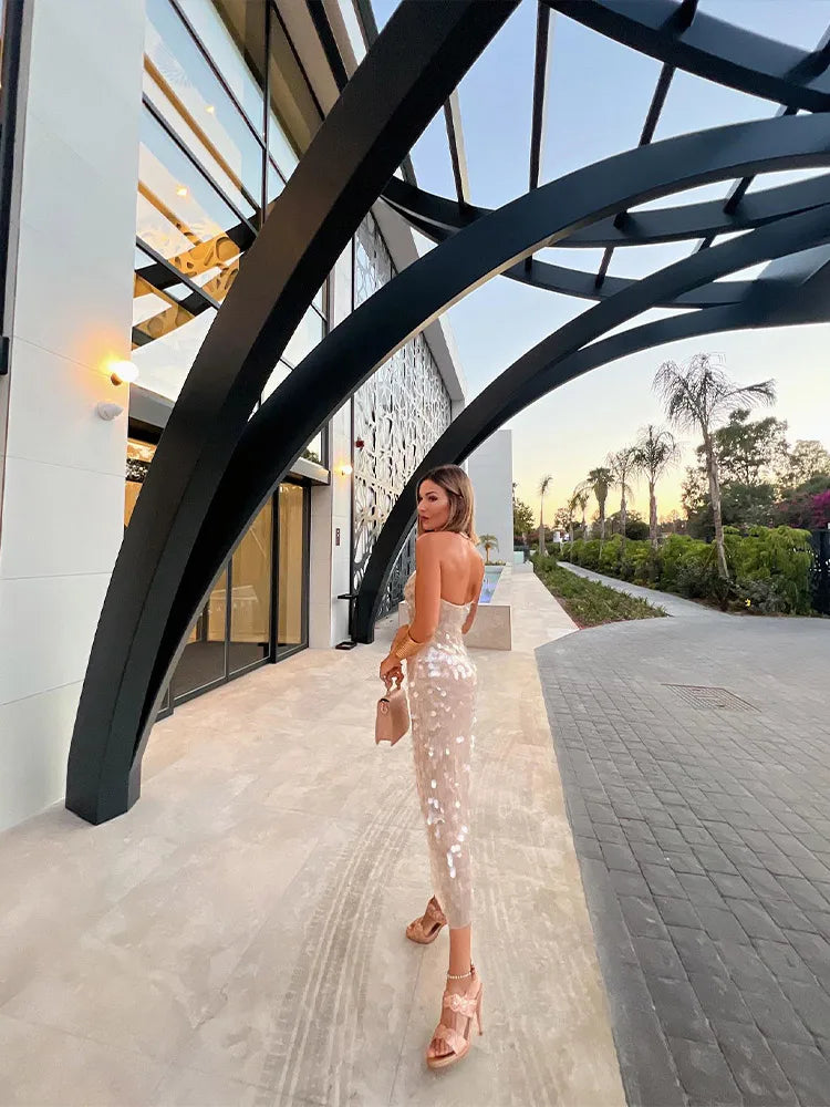 OTRANTO DRESS