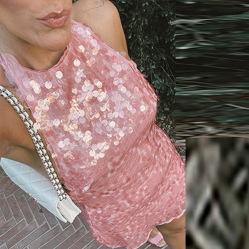 BERGAMO DRESS