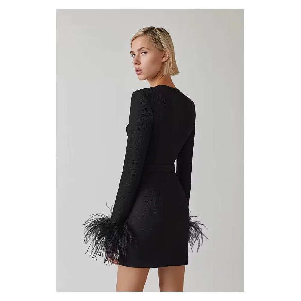 BARI DRESS