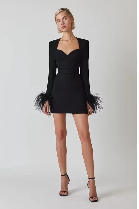BARI DRESS