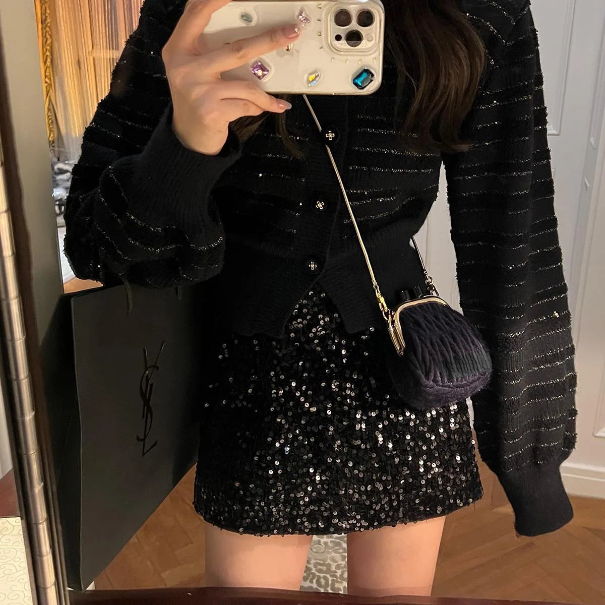 SAMMISHELLE SKIRT