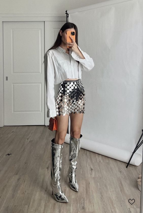 BARI SKIRT